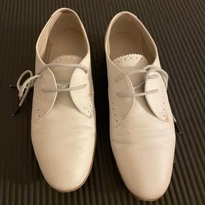 Size 7.5 Balenciaga oxfords